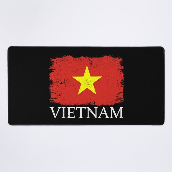 Item preview, Vietnam Country Flag Vietnam Country Tourist Vietnam Team designed and sold by farhanhafeez.