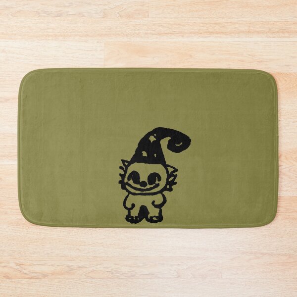 Item preview, Charm Creature with Hat Drawing designed and sold by aestheticqueen.
