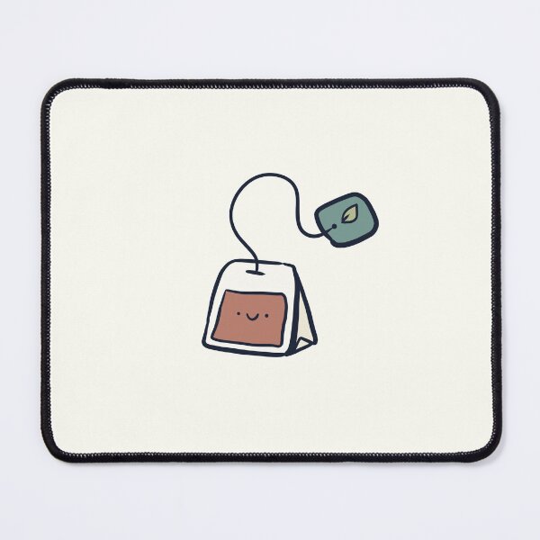 Item preview, Tea bag drawing  designed and sold by Artofmayara.