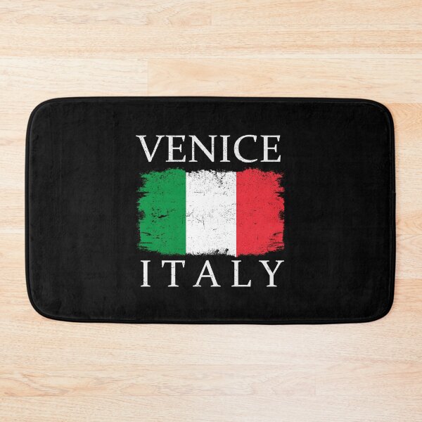 Artikelvorschau, Venice Italy Flag Italy Tourist Venice Visitor Italy Team entworfen und verkauft von farhanhafeez.