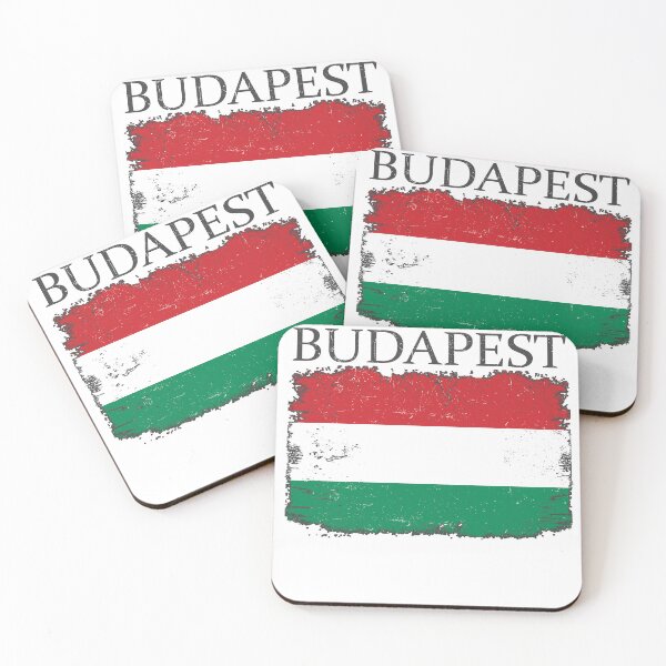Item preview, Budapest Hungary Flag Budapest Visitor Hungary Tourist designed and sold by farhanhafeez.