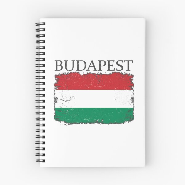 Item preview, Budapest Hungary Flag Budapest Visitor Hungary Tourist designed and sold by farhanhafeez.