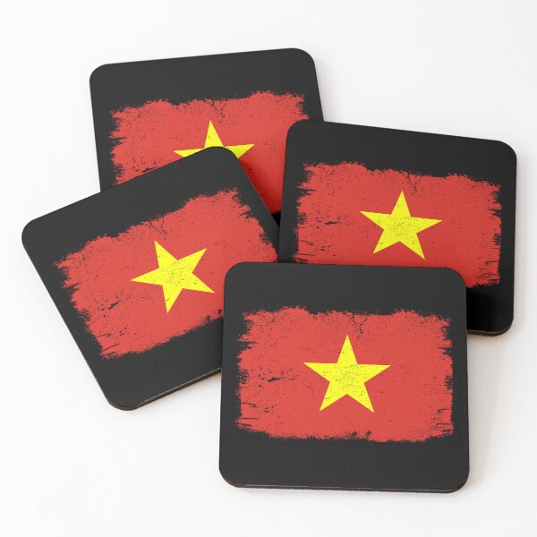 Item preview, Vietnam Country Flag Vietnam Country Tourist Vietnam Team designed and sold by farhanhafeez.