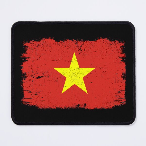 Item preview, Vietnam Country Flag Vietnam Country Tourist Vietnam Team designed and sold by farhanhafeez.