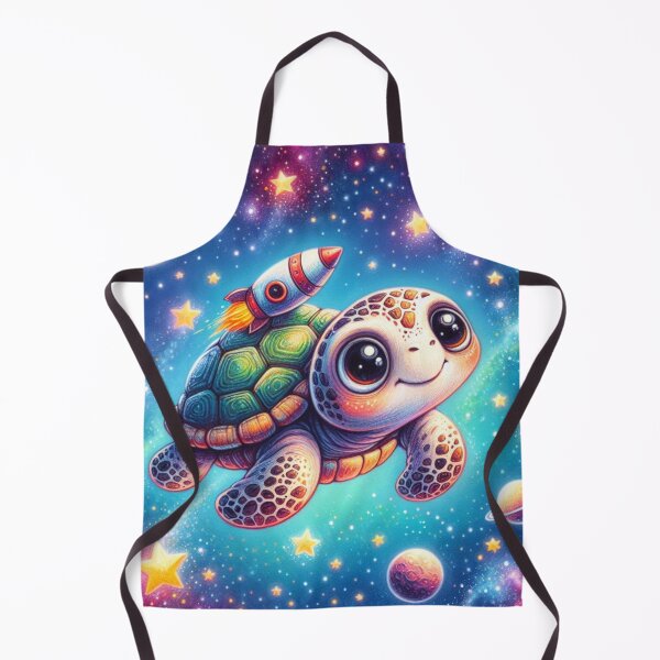 Item preview, Cosmic Turtle’s Journey designed and sold by Donkey's Salad.