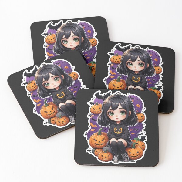 Item preview, Halloween Emo Girl designed and sold by Krieghorn.