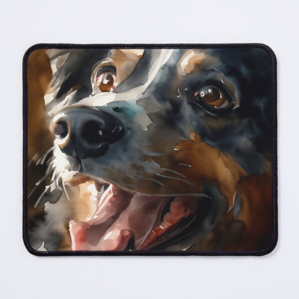 Item preview, Dog Artwork designed and sold by LeonArtworks.