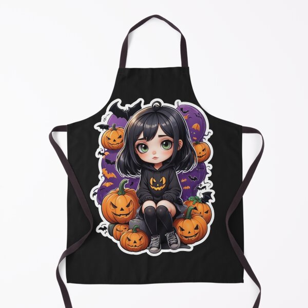 Item preview, Halloween Emo Girl designed and sold by Krieghorn.