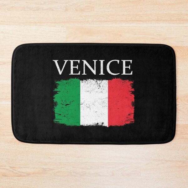 Artikelvorschau, Venice Italy Flag Italy Tourist Venice Visitor Italy Team entworfen und verkauft von farhanhafeez.