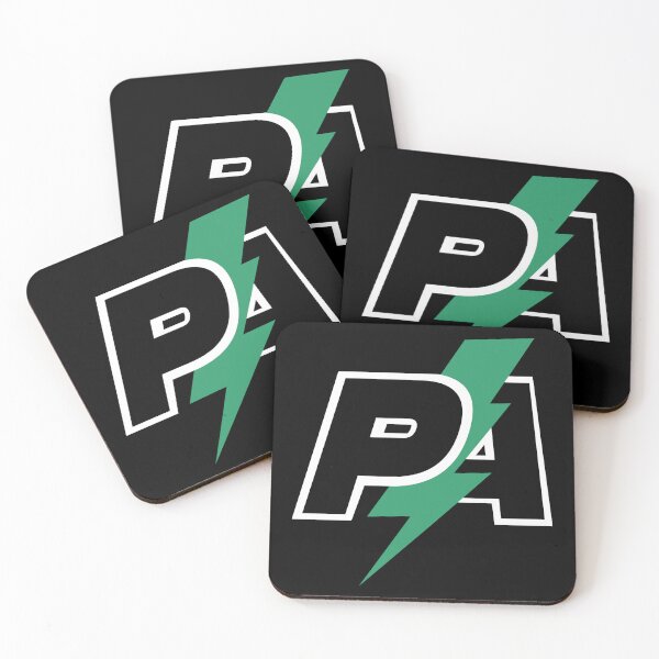 Item preview, Power Fan Logo designed and sold by LegallyDistinct.