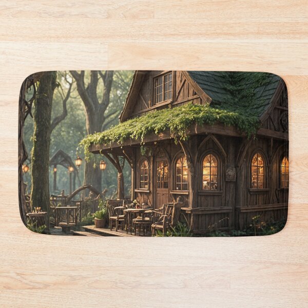 Item preview, Whispering Willows Tea Room designed and sold by Lizetteh.