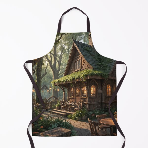 Item preview, Whispering Willows Tea Room designed and sold by Lizetteh.