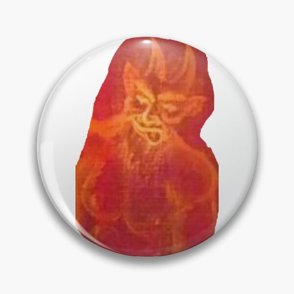 Item preview, Happy-Fiery-I-Don't-Care Devil designed and sold by ZoffArt-Shop.