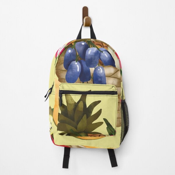 Item preview, Tropical Fruit and Berries Basket Drawing designed and sold by nesxdan.