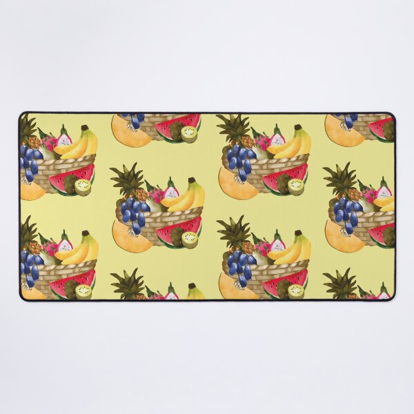 Item preview, Tropical Fruit and Berries Basket Drawing designed and sold by nesxdan.