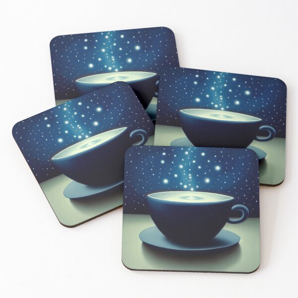 Item preview, Cosmic Latte designed and sold by Donkey's Salad.