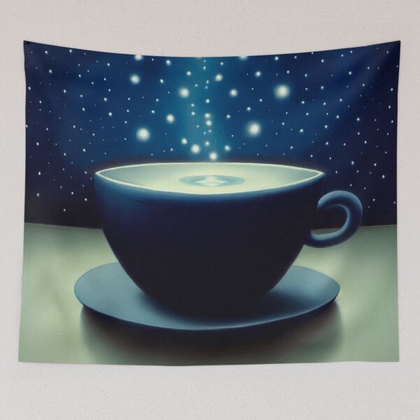 Item preview, Cosmic Latte designed and sold by Donkey's Salad.