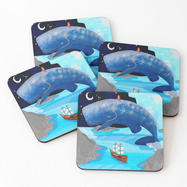 Item preview, Cookie y la Sirena designed and sold by ZTBASTIAN.