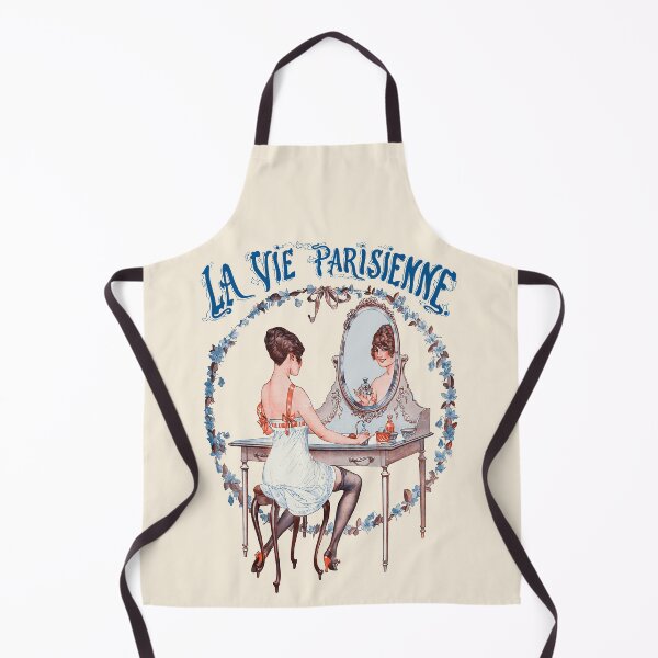 Item preview, La Vie Parisienne - Le calendrier de la Floréine. Illustration by Chéri Hérouard - Art Deco designed and sold by elektronen.