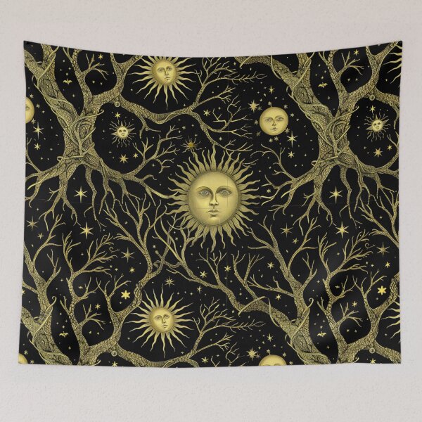 Item preview, Magical magic tree edition designed and sold by Artlizzard.