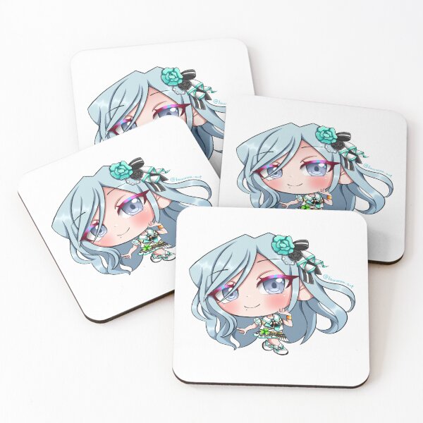 Item preview, Shizuku Hinomori designed and sold by Lauwuuh.