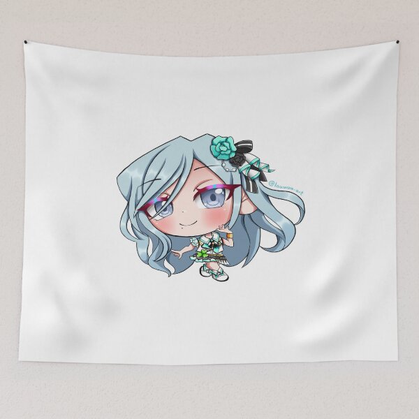 Item preview, Shizuku Hinomori designed and sold by Lauwuuh.
