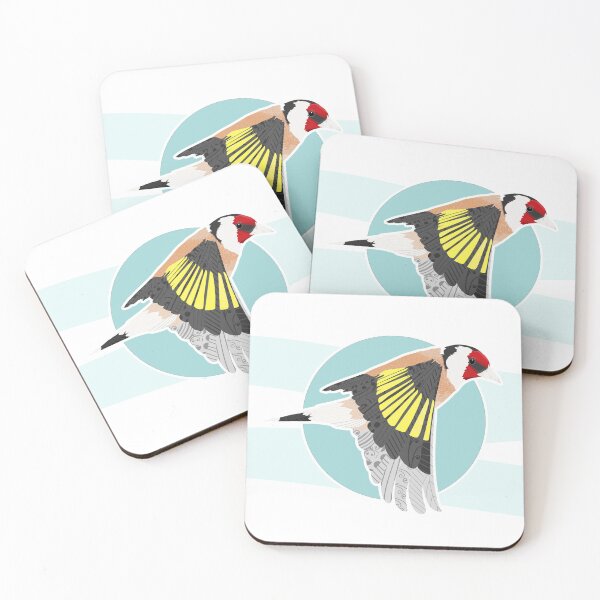 Item preview, The Goldfinch designed and sold by -OhhhKaye-.