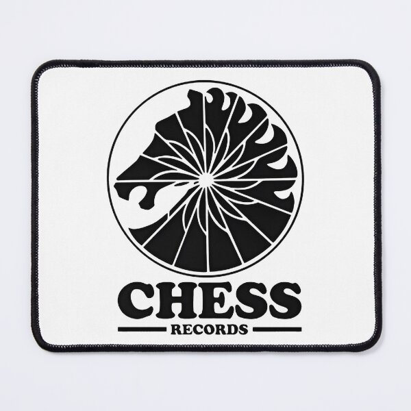 Item preview, CHESS RECORDS KNIGHT designed and sold by Etafaydesign.