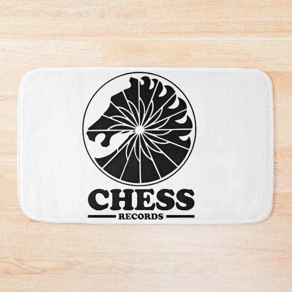 Item preview, CHESS RECORDS KNIGHT designed and sold by Etafaydesign.