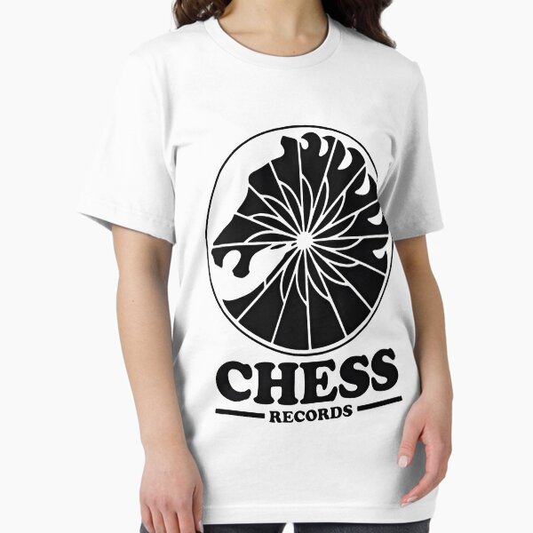 Item preview, CHESS RECORDS KNIGHT designed and sold by Etafaydesign.