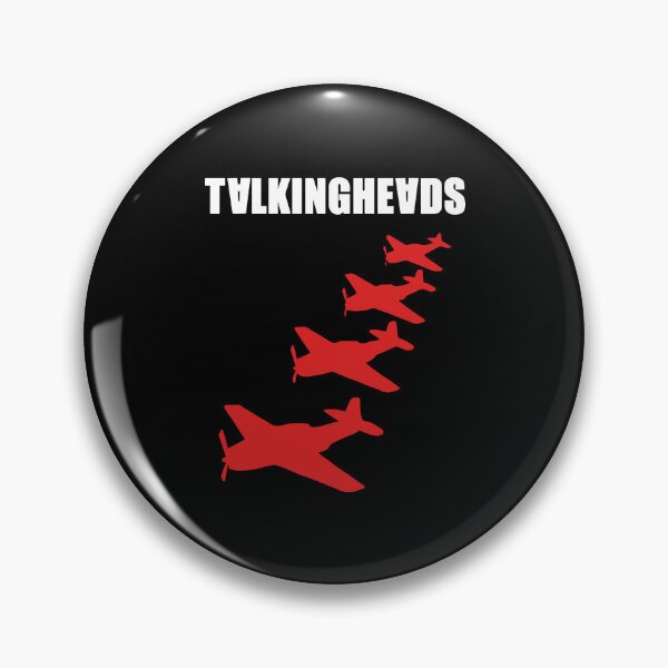 Item preview, Were an American New Wave Band>>Talking Heads designed and sold by tamibolahe.