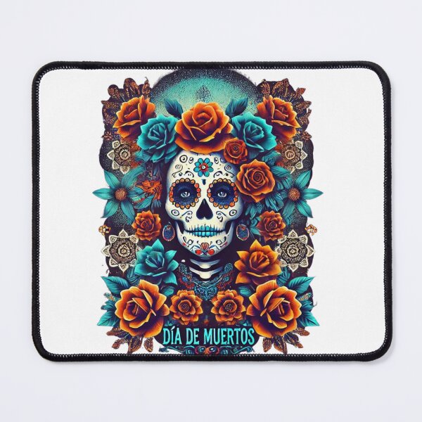 Item preview, Catarina Day of the Dead designed and sold by FusiTink.