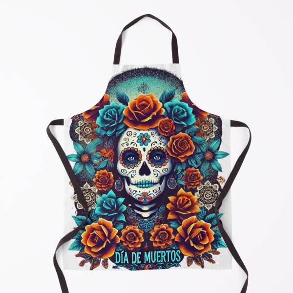 Item preview, Catarina Day of the Dead designed and sold by FusiTink.