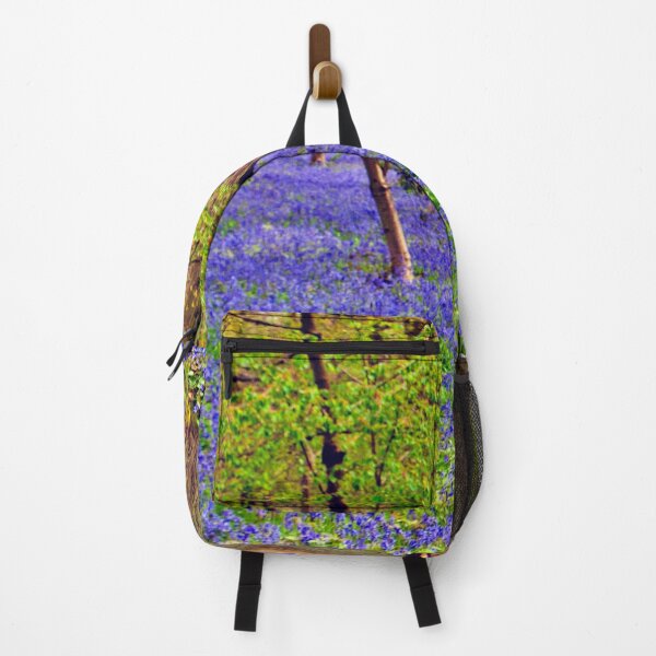 Item preview, Bluebell Woods Greys Court Oxfordshire England designed and sold by AndyEvansPhotos.