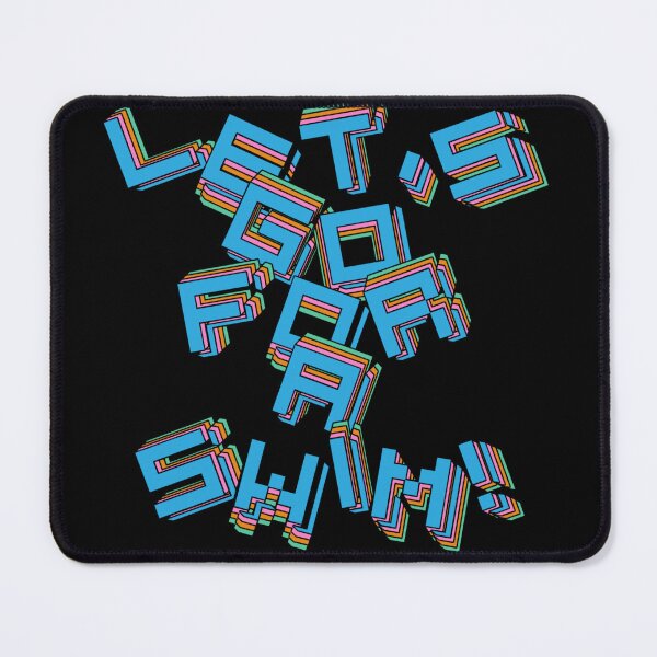 Item preview, Let’s Go for a Swim! designed and sold by Zwembad Vergelijker.