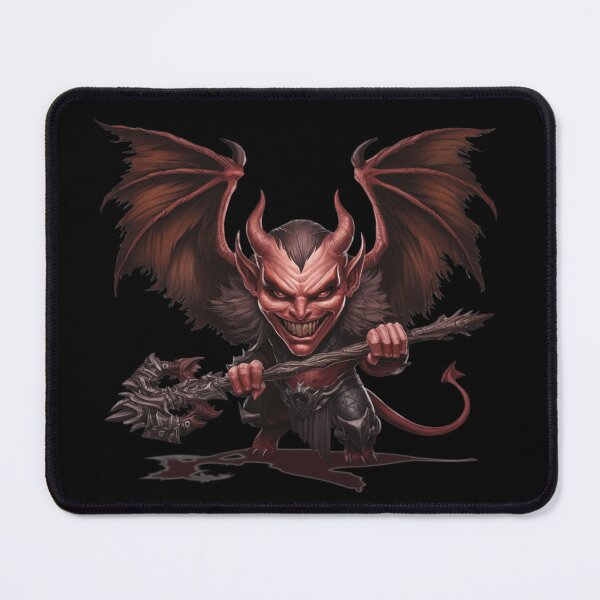 Item preview, Devil is here 2 designed and sold by PureViolence.