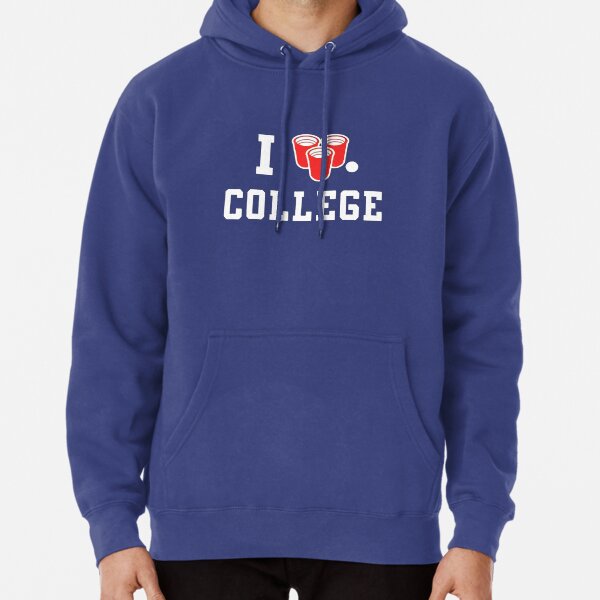 College sweater animal outlet house