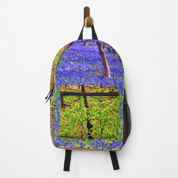 Item preview, Bluebell Woods Greys Court Oxfordshire England designed and sold by AndyEvansPhotos.