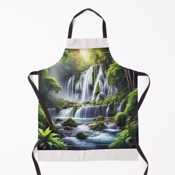 Item preview, Tropical Paradise Falls designed and sold by WildVista.