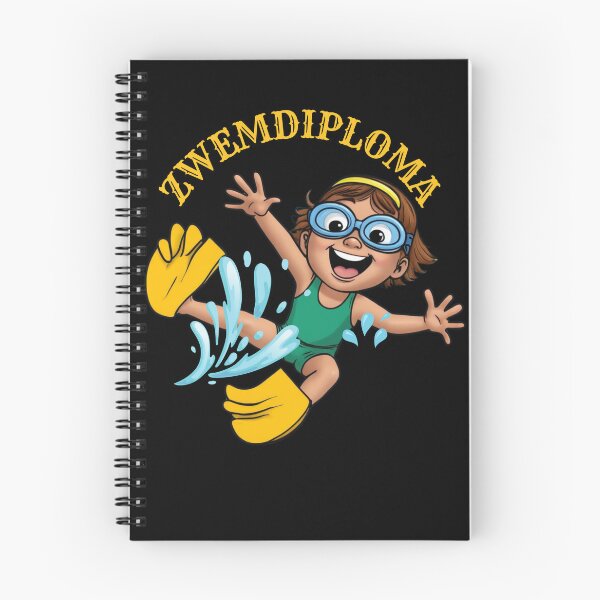 Item preview, Swimming Certificate: Super Swimmer! designed and sold by Zwembad Vergelijker.