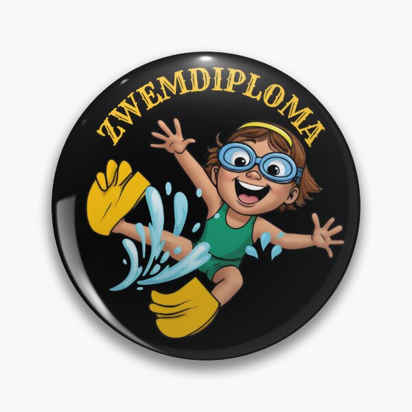 Item preview, Swimming Certificate: Super Swimmer! designed and sold by Zwembad Vergelijker.