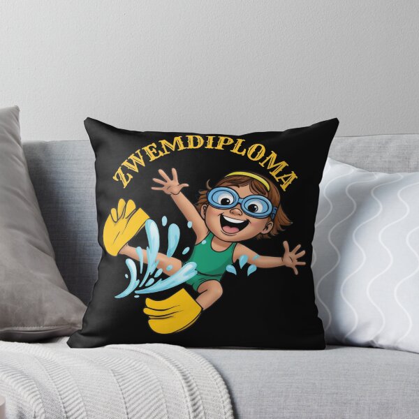 Item preview, Swimming Certificate: Super Swimmer! designed and sold by Zwembad Vergelijker.