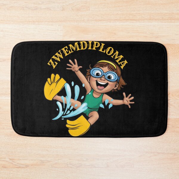 Item preview, Swimming Certificate: Super Swimmer! designed and sold by Zwembad Vergelijker.