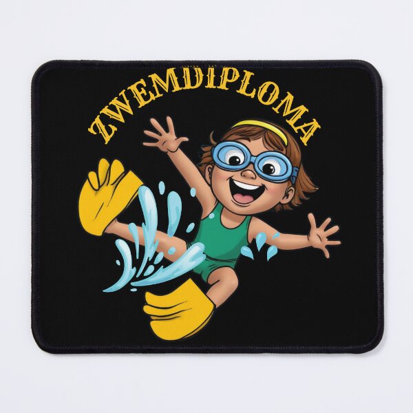 Item preview, Swimming Certificate: Super Swimmer! designed and sold by Zwembad Vergelijker.