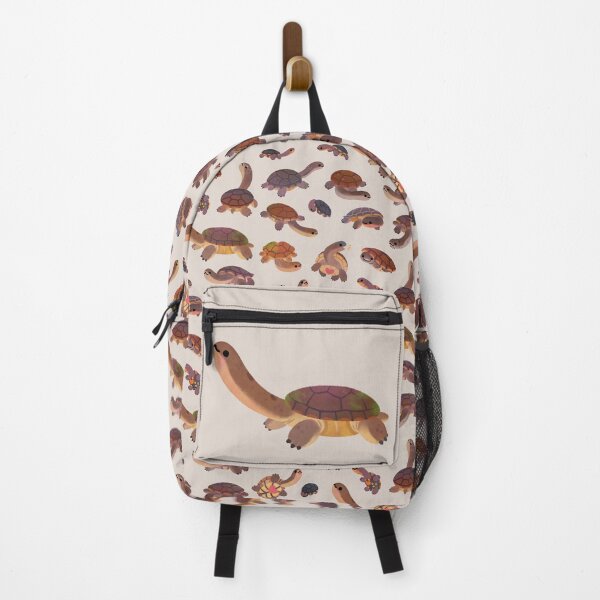 Item preview, Snake-necked turtle - beige designed and sold by pikaole.