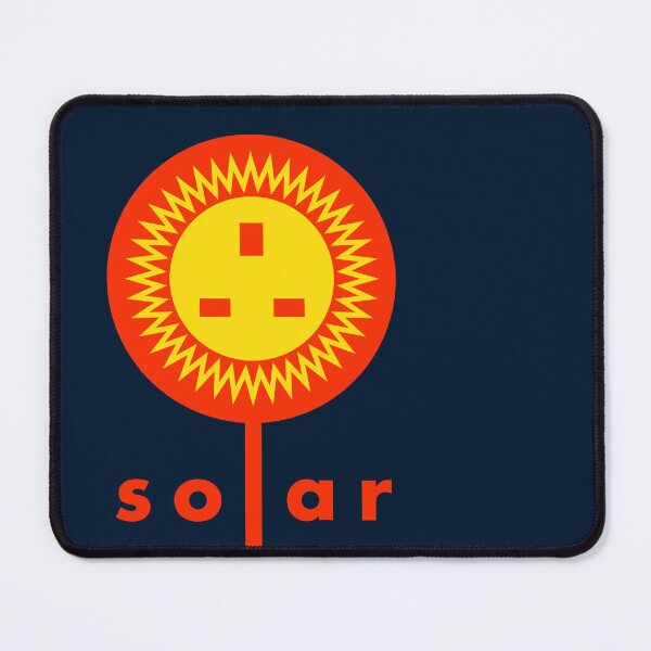 Item preview, Solar Connect, original design by pop-and-bee designed and sold by pop-and-bee.