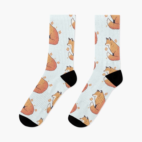 Item preview, Cute Fox with stars  designed and sold by Artofmayara.