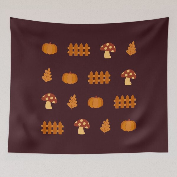 Item preview, Pumpkin Garden - Fall Aesthetic Journaling Set designed and sold by Andreria.