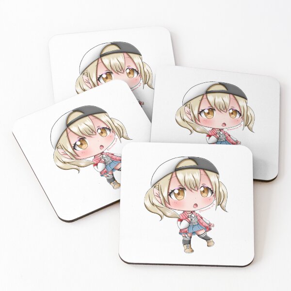 Item preview, Kohane Azusawa designed and sold by Lauwuuh.