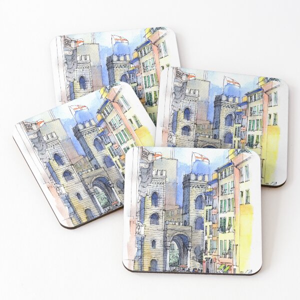 Item preview, Genova Porta Soprana designed and sold by Luca  Massone.